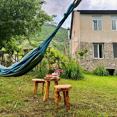 Barbara'S Eco-Cozy Guesthouse Mestia Exteriér fotografie