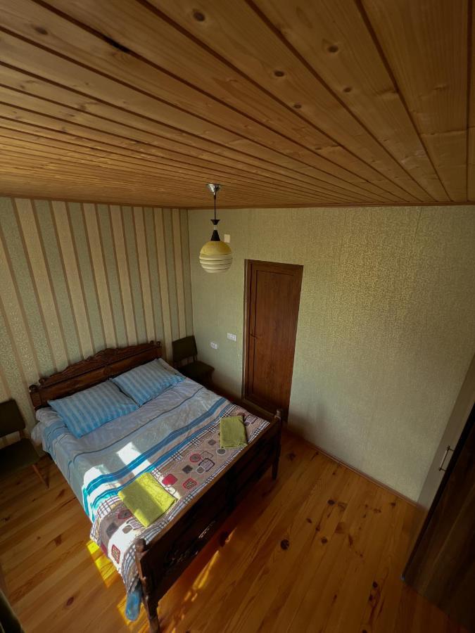 Barbara'S Eco-Cozy Guesthouse Mestia Exteriér fotografie