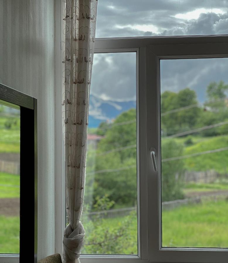 Barbara'S Eco-Cozy Guesthouse Mestia Exteriér fotografie