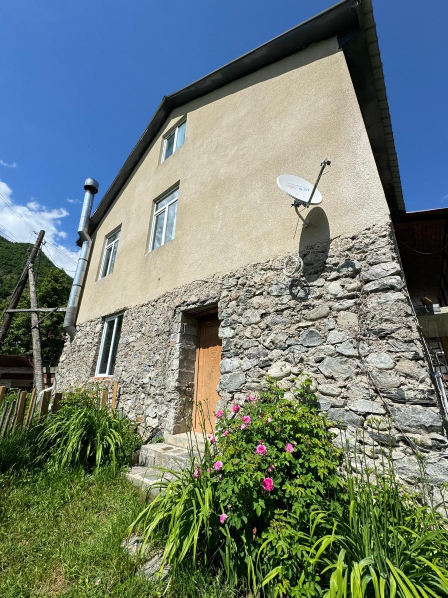 Barbara'S Eco-Cozy Guesthouse Mestia Exteriér fotografie